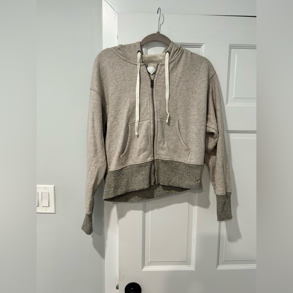 Cropped Aerie Hoodie NWT